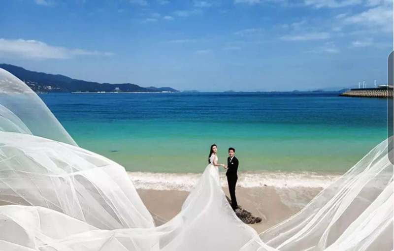 拍婚紗照的最全準備清單，內(nèi)景外景旅拍都搞定！！