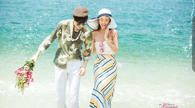 拍婚紗照的最全準備清單，內(nèi)景外景旅拍都搞定??！